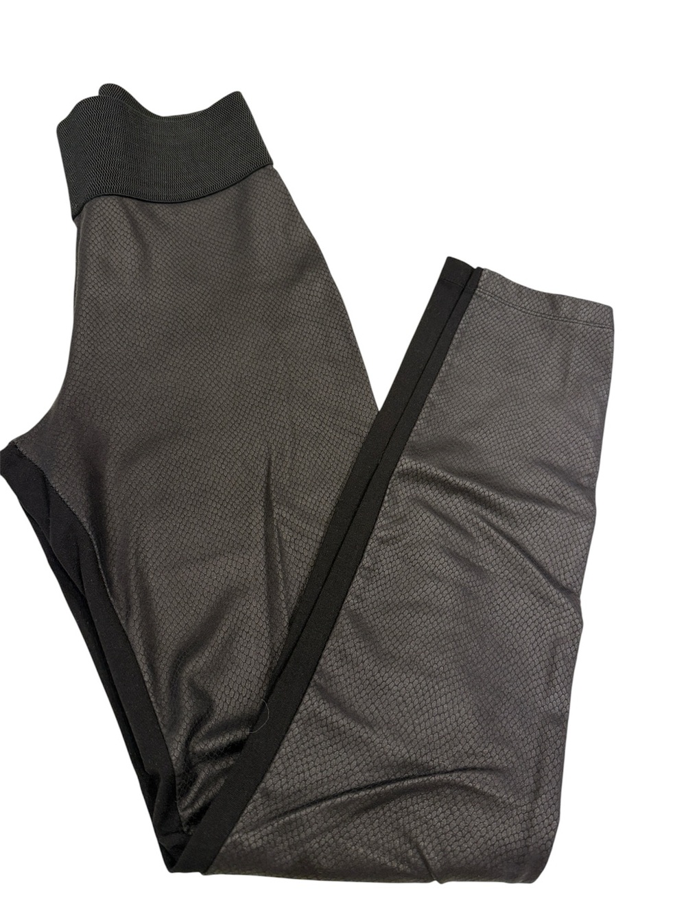 SLIMS black High-Waist Athletic Leggings